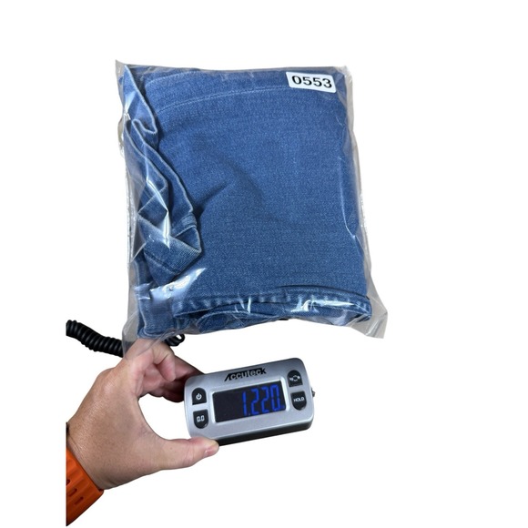 BDG Pants Womens 27x34 Bell Bottom Jeans Flare Y2K Boho - Picture 12 of 12